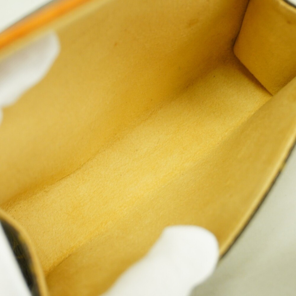 LOUIS VUITTON Brown Monogram Pochette Fanny Pack - Picture 4 of 12